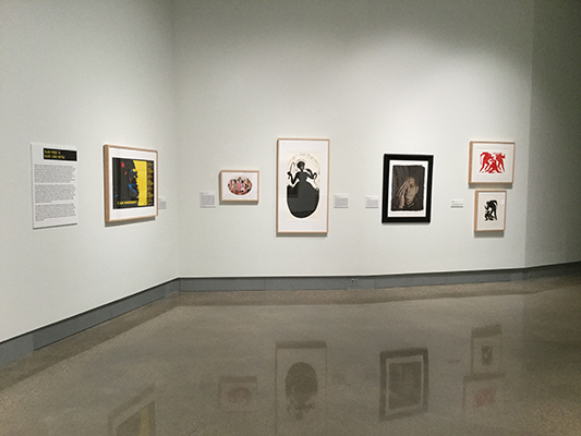 Artworks from the Kruizenga Art Museum 