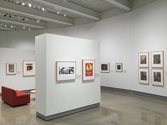 Artworks from the Kruizenga Art Museum 