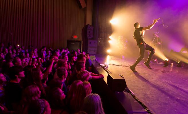 Gallant (photo by Garrett Gormley)