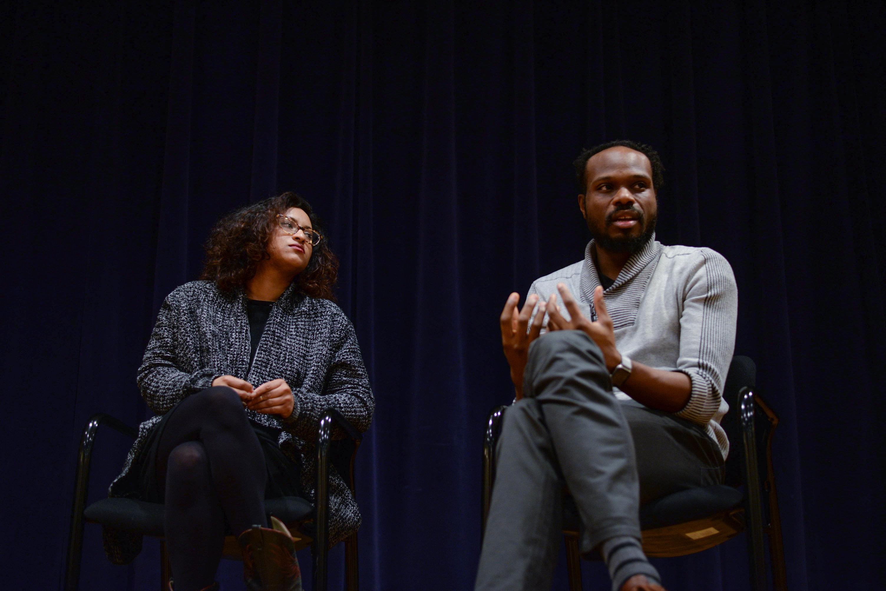 Tarfia Faizullah and Jamaal May Q&A