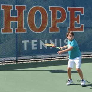 Hope College Tennis Academy