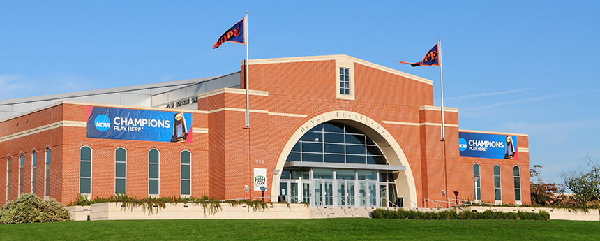 DeVos Fieldhouse