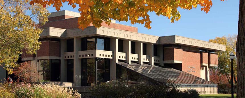 Photo of Dewitt Student and Cultural Center