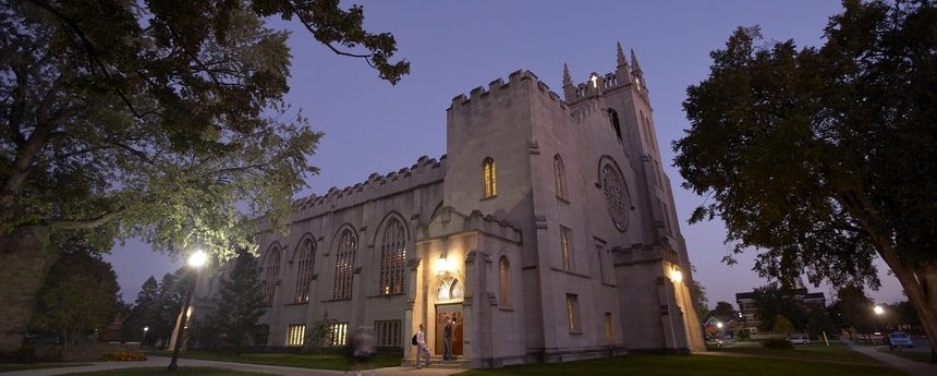 Dimnent Memorial Chapel