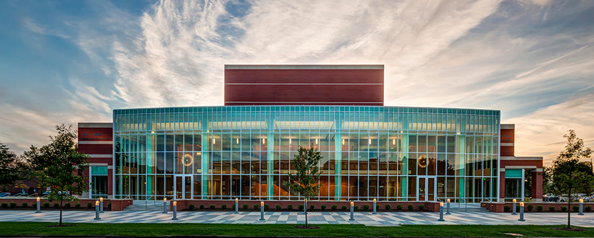 Photo of Jack H. Miller Center for Musical Arts