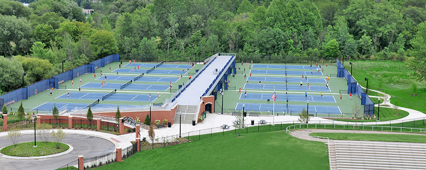 Photo of Vande Poel-Heeringa Courts