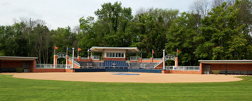 Photo of Wolters Softball Stadim