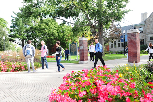 2015年希望基金奖学金捐赠日