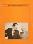 世界杯荷兰vs厄瓜多尔走地希望学院校友杂志》第25卷3号:1972年夏天希望大学的校友会