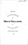 1884 - 1885。目录。由希望世界杯荷兰vs厄瓜多尔走地学院