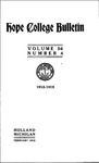 1918年。V56.04。2月公告。由希望世界杯荷兰vs厄瓜多尔走地学院