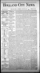 荷兰城市新闻,27号卷3:8月22日,1874年由荷兰城市新闻