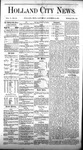 荷兰城市新闻、卷5 35数量:1876年10月14日,由荷兰城市新闻