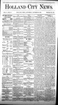 荷兰城市新闻、卷5 37数量:1876年10月28日,由荷兰城市新闻