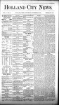 荷兰城市新闻、卷5 41数量:1876年11月25日,由荷兰城市新闻