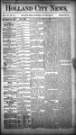 荷兰城市新闻,14卷,28号:1885年8月15日,由荷兰城市新闻