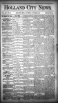 荷兰城市新闻、卷14、35号:1885年10月3日