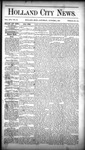 荷兰城市新闻,卷16日35数量:1887年10月1日,荷兰城市新闻