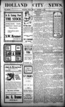 33岁的荷兰城市新闻,体积40数量:1904年10月14日在荷兰城市新闻