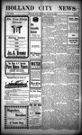 荷兰城市新闻,卷34,31日:1905年8月11日,由荷兰城市新闻