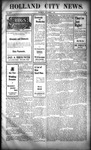 荷兰城市新闻,35卷,43号:1906年11月1日,荷兰城市新闻