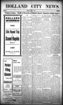 38岁的荷兰城市新闻,卷31数量:1909年8月5日