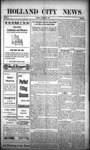 荷兰城市新闻,卷38、39数量:1909年9月30日在荷兰城市新闻