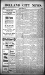 38岁的荷兰城市新闻,体积44数量:1909年11月4日由荷兰城市新闻