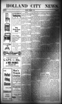 38岁的荷兰城市新闻,卷45号:1909年11月11日