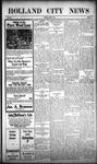 荷兰城市新闻,43卷,数量15:1914年4月16日在荷兰城市新闻