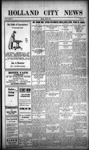 荷兰城市新闻,43卷,39号:1914年10月1日,荷兰城市新闻