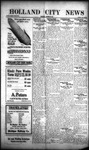 荷兰城市新闻,体积47,43号:1918年10月24日由荷兰城市新闻