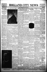 荷兰城市新闻,卷66,30号:7月29日,1937年由荷兰城市新闻