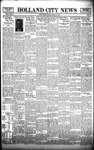 荷兰城市新闻,卷67,37号:1938年9月15日,荷兰城市新闻