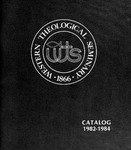 西方神学院目录:1982-1984由西方神学院编著