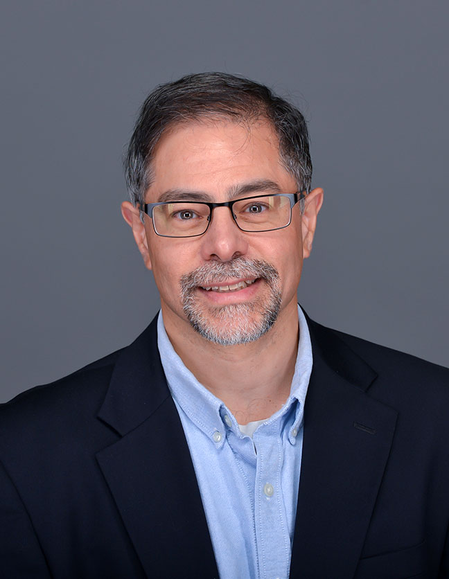 Profile photo of Dr. Andrew Dell'Olio