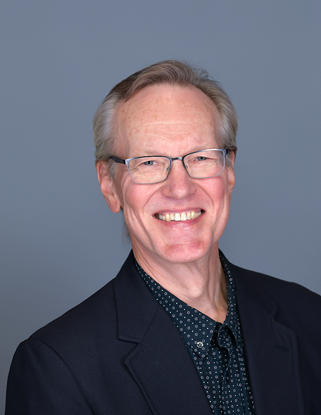 Profile photo of Dr. Barry Bandstra