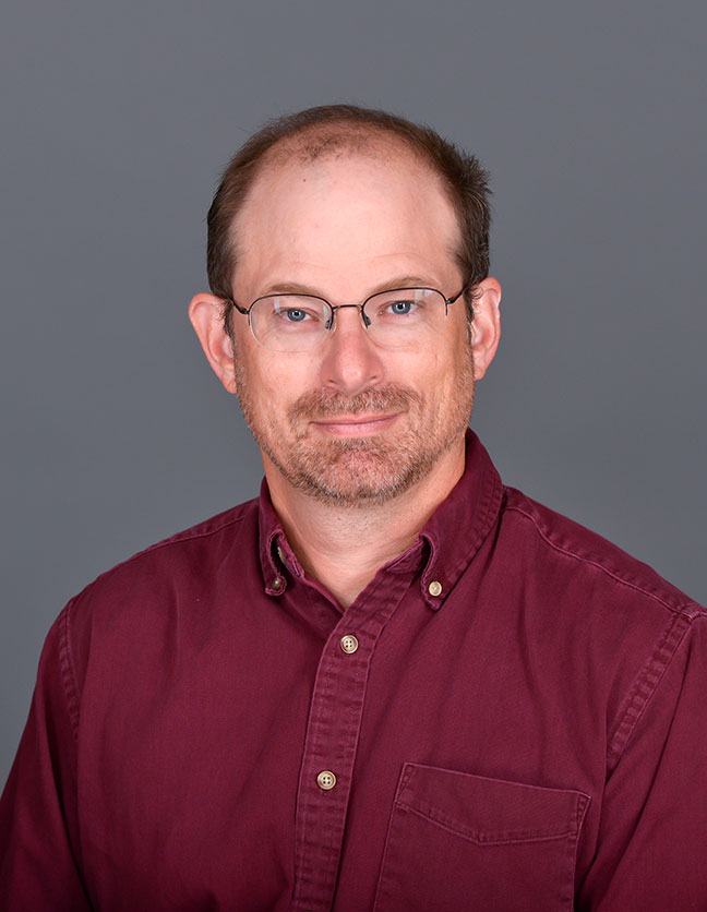 Profile photo of Dr. Brian Bodenbender