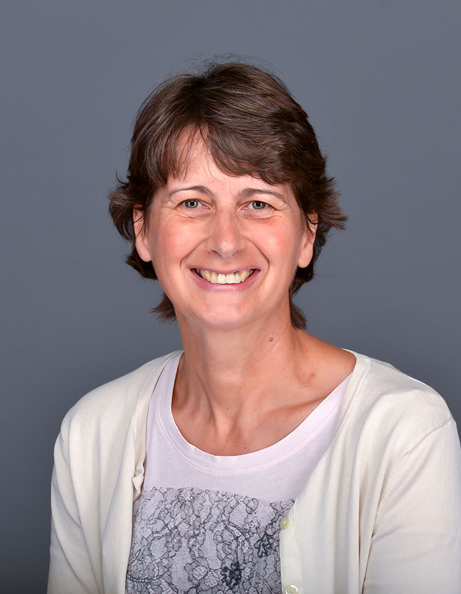 Profile photo of Dr. Brigitte Hamon-Porter