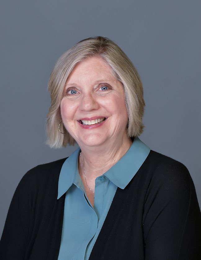 Profile photo of Dr. Donna Garrett