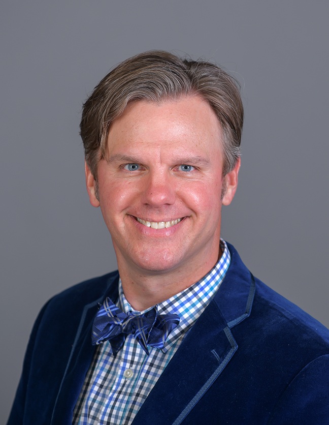 Profile photo of Dr. Jayson Dibble