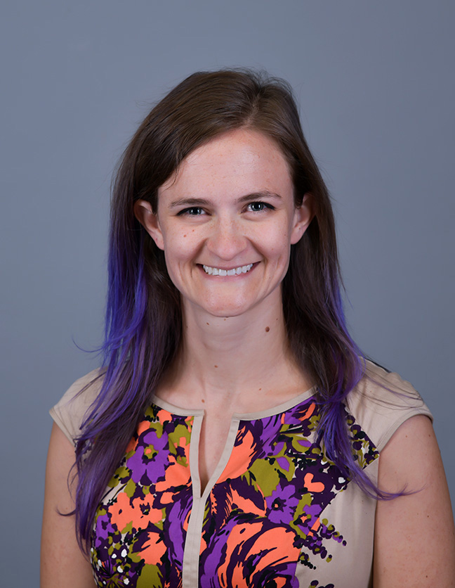 Profile photo of Dr. Kate Finley