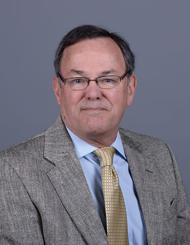 Profile photo of Dr. Marc Baer