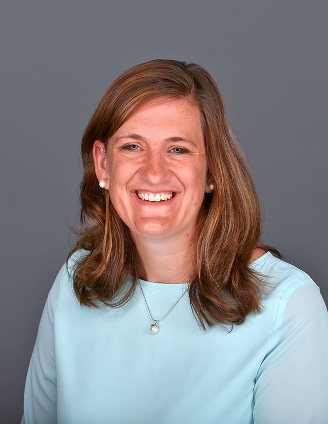 Profile photo of Dr. Melissa Bouws