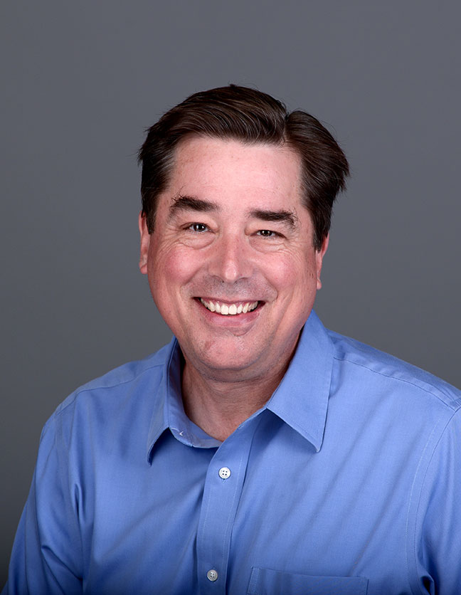 Profile photo of Dr. Mike Pikaart