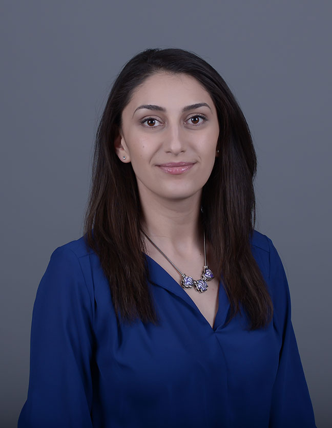 Profile photo of Dr. Tatevik Gyulamiryan