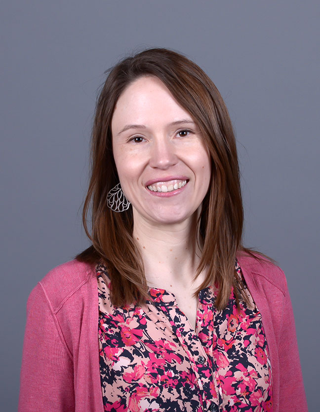 Profile photo of Dr. Vanessa Muilenburg