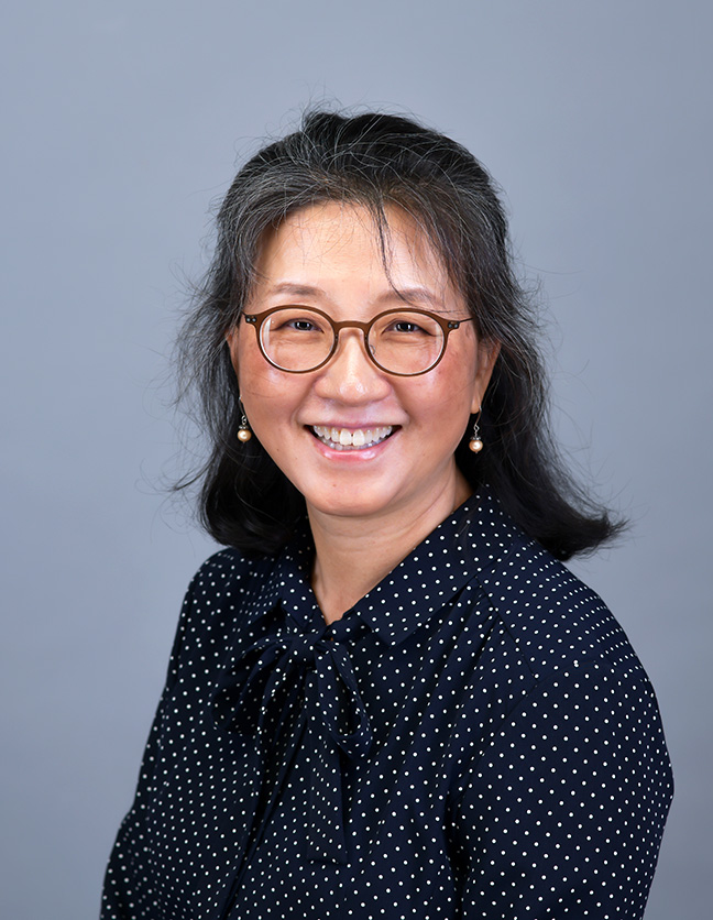 Profile photo of Dr. Yooyeun Hwang