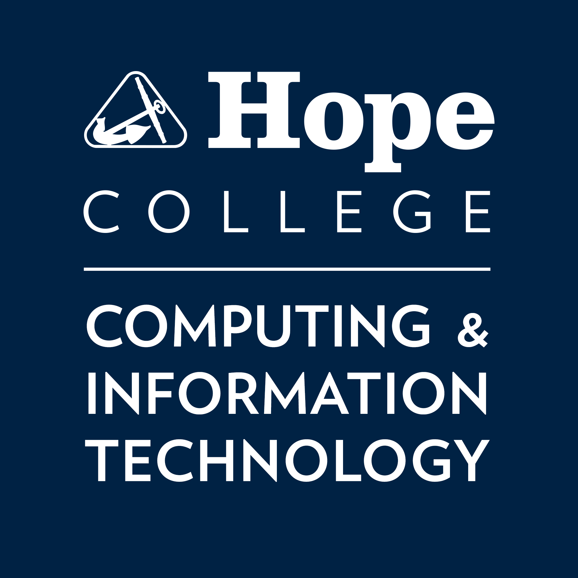 Hope College CIT