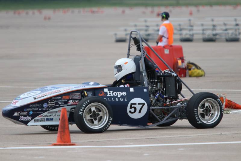 Hope College Formula Racing